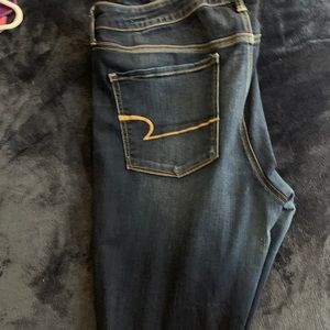 American eagle skinny jeans
